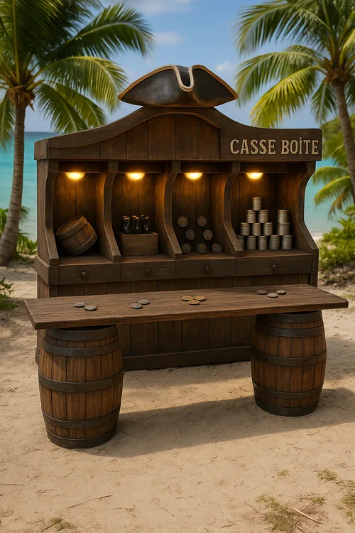 Casse - boite